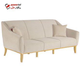 مبل راحتی سه نفره چشمه نور کد MA-407.3-KH مبل راحتی سه نفره چشمه نور کد MA-407.3-KH