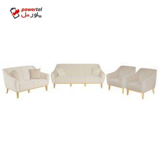 مبل راحتی هفت نفره چشمه نور کد MA-407.KH مبل راحتی هفت نفره چشمه نور کد MA-407.KH