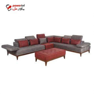 مبل راحتی 7 نفره مدل پاندورا کد m912