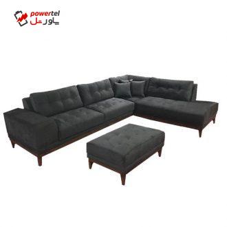 مبل 7 نفره مدل الیزابت طرح ال