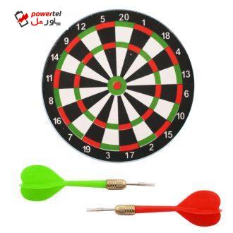مجموعه تخته دارت مدل T-221