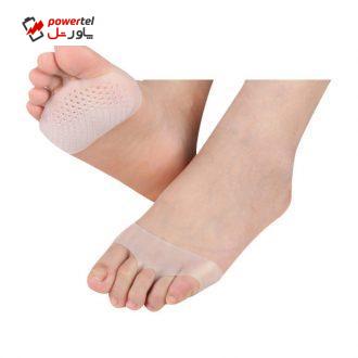 محافظ زیر پنجه و محافظ شصت پا مدل TP524 بسته 2 عددی محافظ زیر پنجه و محافظ شصت پا مدل TP524 بسته 2 عددی