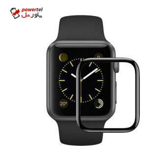 محافظ صفحه نمایش 5D مدل FGSP مناسب برای اپل واچ 44 میلی متری محافظ صفحه نمایش 5D مدل FGSP مناسب برای اپل واچ 44 میلی متری