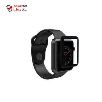 محافظ صفحه نمایش اپل واچ کد 212 مناسب برای اپل واچ 38 میلیمتری
