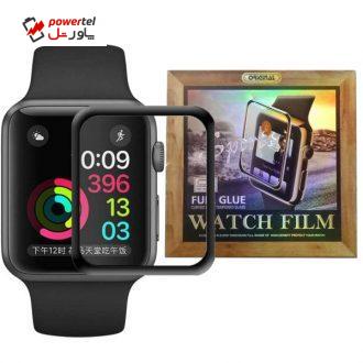 محافظ صفحه نمایش مدل SHARO مناسب برای اپل واچ 40 میلی متری