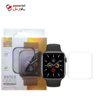 محافظ صفحه نمایش مدل fg654 مناسب برای اپل واچ 44 میلی متری محافظ صفحه نمایش مدل fg654 مناسب برای اپل واچ 44 میلی متری