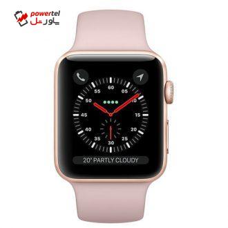 محافظ صفحه نمایش موبایل اوتفیترز مدل Clear Coat Matte مناسب برای اپل واچ 38 میلی متری