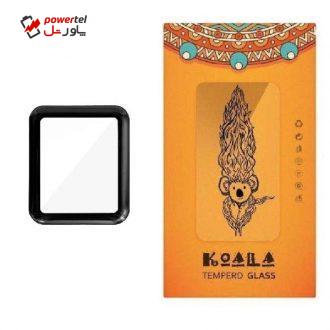 محافظ صفحه نمایش نانو کوالا مدل CER-001 مناسب برای اپل واچ 40 میلی متری محافظ صفحه نمایش نانو کوالا مدل CER-001 مناسب برای اپل واچ 40 میلی متری