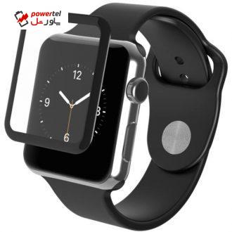 محافظ صفحه نمایش پیکسی مدل New Edition 4D مناسب برای اپل واچ سایز 38 میلی متر محافظ صفحه نمایش پیکسی مدل New Edition 4D مناسب برای اپل واچ سایز 38 میلی متر