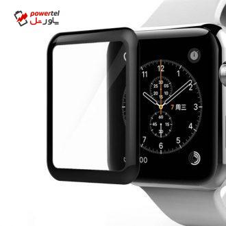 محافظ صفحه نمایش کوتتسی مدل 4ِD Glass مناسب اپل واچ سایز 42 میلی متر محافظ صفحه نمایش کوتتسی مدل 4ِD Glass مناسب اپل واچ سایز 42 میلی متر