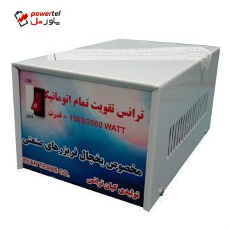 محافظ نوسان برق کیان ترانس مدل  W2500