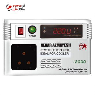 محافظ ولتاژ دیجیتال نگارآزمایش مدل 12000D محافظ ولتاژ دیجیتال نگارآزمایش مدل 12000D
