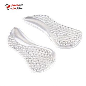 محافظ پاشنه و گودی کف پا مدل PX211  بسته دو عددی