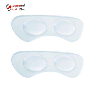 محافظ پشت پاشنه مدل PX603-1 بسته 2 عددی محافظ پشت پاشنه مدل PX603-1 بسته 2 عددی