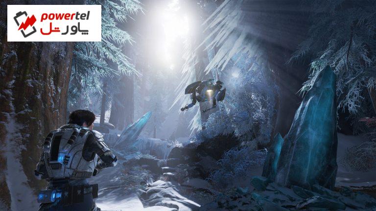 محتوایاضافه داستانی بازی Gears 5 منتشر شد محتوایاضافه داستانی بازی Gears 5 منتشر شد