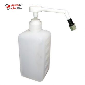 محفظه نگهداری ضدعفونی کننده مدل DS120 محفظه نگهداری ضدعفونی کننده مدل DS120