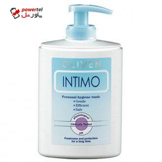 محلول شستشوی بانوان کلیون مدل Intimo Personal Hygiene Wash حجم 300 میلی لیتر محلول شستشوی بانوان کلیون مدل Intimo Personal Hygiene Wash حجم 300 میلی لیتر