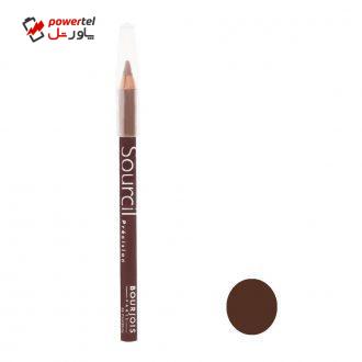 مداد ابرو بورژوآ مدل Sourcils شماره 03