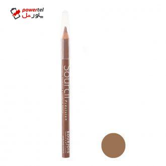 مداد ابرو بورژوآ مدل Sourcils شماره 04 مداد ابرو بورژوآ مدل Sourcils شماره 04