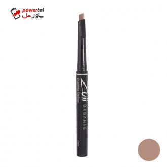 مداد ابرو زویی ارگانیک مدل Flora مداد ابرو زویی ارگانیک مدل Flora