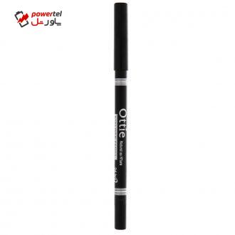 مداد چشم اوتی سری WaterProof شماره 01 مداد چشم اوتی سری WaterProof شماره 01