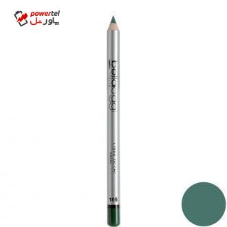 مداد چشم بلاوجی مدل LINEA OCCHI KAJAL شماره green kajal 105 مداد چشم بلاوجی مدل LINEA OCCHI KAJAL شماره green kajal 105