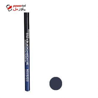 مداد چشم بورژوآ مدل Duochrome شماره 58 مداد چشم بورژوآ مدل Duochrome شماره 58