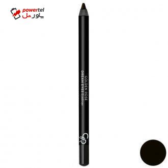 مداد چشم گلدن رز مدل DREAM شماره 401