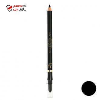 مداد چشم گلدن رز مدل Smoky Effect شماره 01 مداد چشم گلدن رز مدل Smoky Effect شماره 01