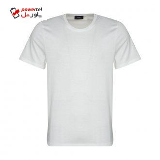 تیشرت مردانه کالینز مدل 142012100-WHITE