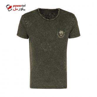 تیشرت مردانه کالینز مدل CL1033290-KHAKI تیشرت مردانه کالینز مدل CL1033290-KHAKI