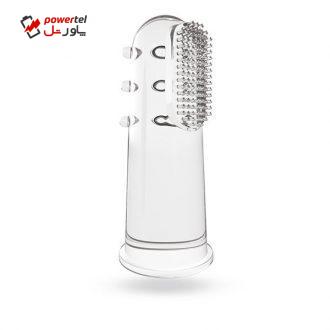 مسواک انگشتی نوزاد مایا مدل 08 مسواک انگشتی نوزاد مایا مدل 08
