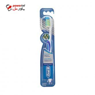مسواک اورال-بی سری Pro Expert مدل Extra Clean با برس متوسط مسواک اورال-بی سری Pro Expert مدل Extra Clean با برس متوسط