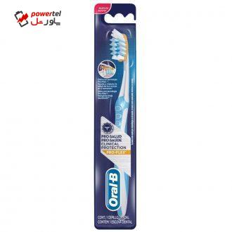مسواک اورال-بی مدل Proflex با برس متوسط مسواک اورال-بی مدل Proflex با برس متوسط