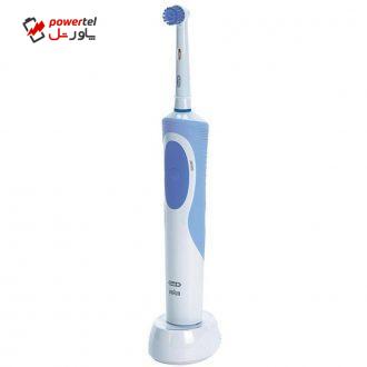 مسواک برقی اورال-بی مدل D12.513S Vitality Sensitive Clean مسواک برقی اورال-بی مدل D12.513S Vitality Sensitive Clean