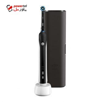 مسواک برقی اورال-بی مدل Pro 750 مسواک برقی اورال-بی مدل Pro 750