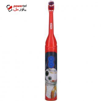 مسواک برقی اورال-بی مدل Stages-power طرح جنگ ستارگان مسواک برقی اورال-بی مدل Stages-power طرح جنگ ستارگان