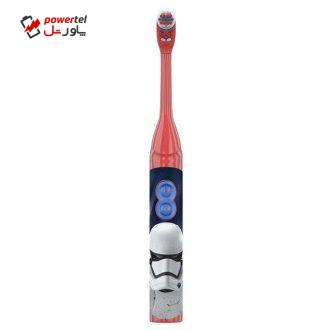 مسواک برقی اورال-بی مدل Stages-power طرح Star Wars مسواک برقی اورال-بی مدل Stages-power طرح Star Wars