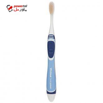 مسواک برقی تریزا سری Sonic Power مدل Pro Interdental با برس نرم
