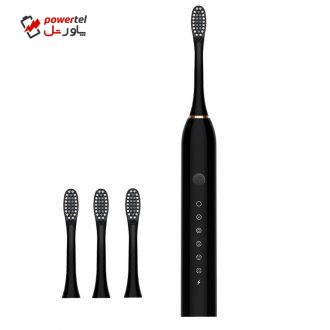 مسواک برقی هارمن مدل KEMPHOR SONICX3 مسواک برقی هارمن مدل KEMPHOR SONICX3