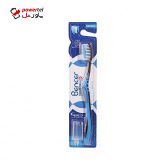 مسواک بنسر مدل Premier Clean با برس متوسط