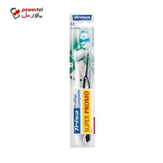 مسواک تریزا مدل Profilac White با برس متوسط