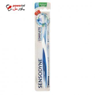 مسواک سنسوداین مدل Complete Protection با برس متوسط