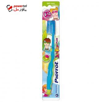 مسواک نوجوان پیرروت مدل Junior Plus مسواک نوجوان پیرروت مدل Junior Plus