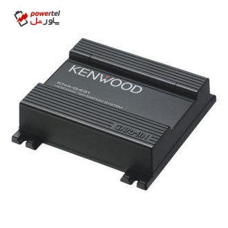 مسیریاب خودرو کنوود مدل KNA-G431