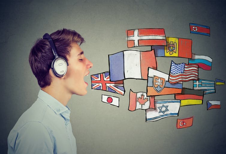 اپلیکیشنی برای مشتاقان زبان آلمانی