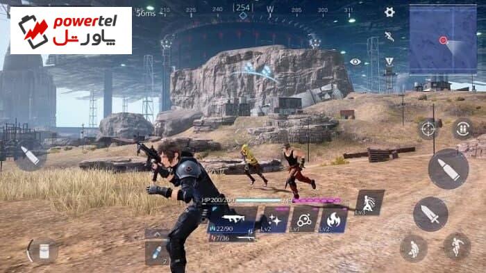 بازی Final Fantasy 7: The First Soldier برای موبایل معرفی شد