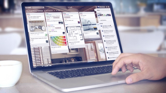 به کمک Trello به برنامه‌هایتان نظم دهید