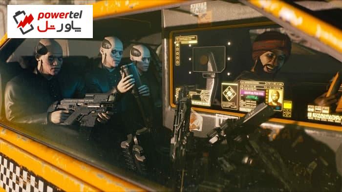 نمایش رویداد E3 2018 بازی Cyberpunk 2077 تقلبی بوده است