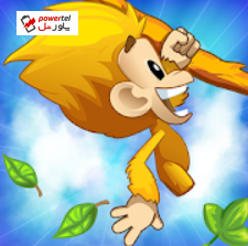 Benji Bananas؛ میمون پرجنب و جوش را به موزها برسانید